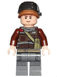 Rebel Trooper (Private Calfor) – Human Rebel Soldier & Frontline Fighter